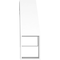 Ekena Millwork 5 1/2-in. W x 18-in. D x 18-in. H Merced Architectural Grade PVC Knee Brace BRCP055X18X18MRC - alternate 2